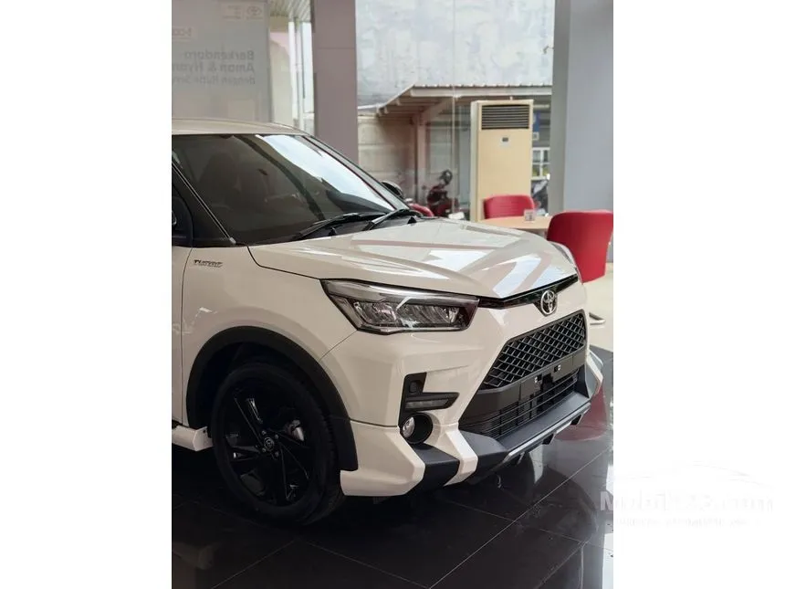 2026 Toyota Raize GR Sport (1 Tone) SUV