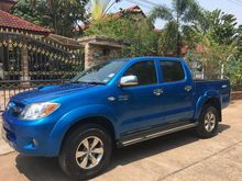 2005 Toyota Hilux Vigo 3.0 DOUBLE CAB (ปี 04-08) G Pickup MT