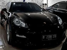 2012 Porsche Panamera 3.6 Panamera Fastback