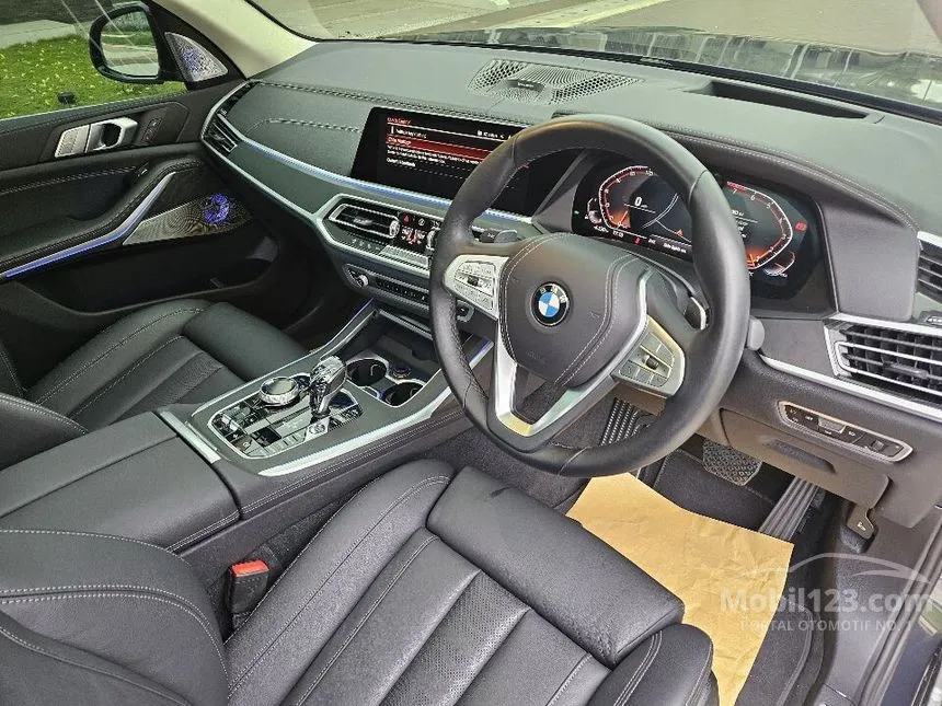 2022 BMW X7 xDrive40i Opulence Wagon