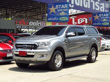 2017 Ford Ranger 2.2 DOUBLE CAB (ปี 15-18) Hi-Rider XLT Pickup