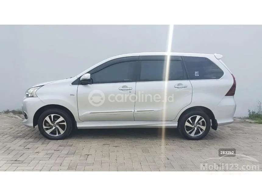 2017 Toyota Avanza Veloz MPV
