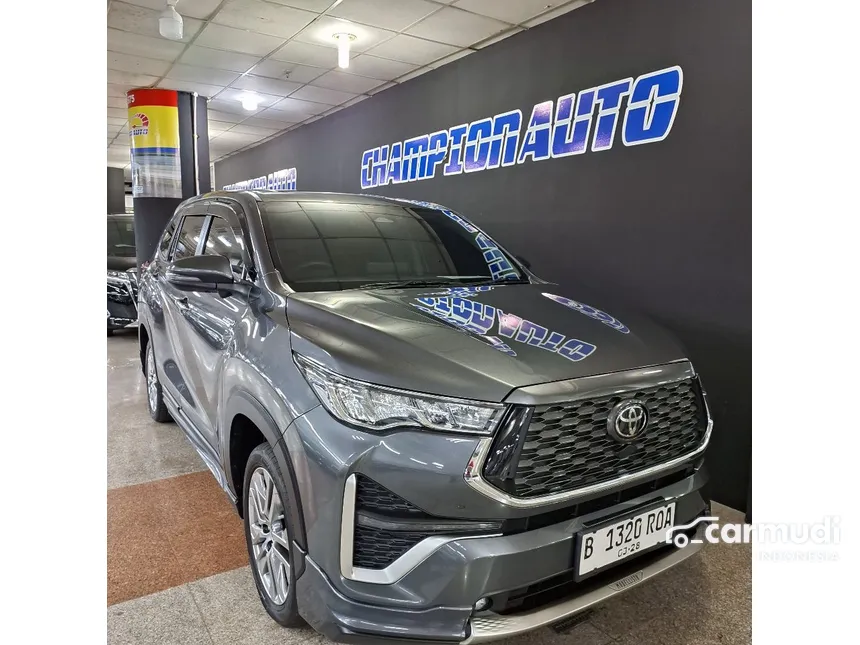 2023 Toyota Kijang Innova Zenix Q HV TSS Modellista (Premium Color) MPV