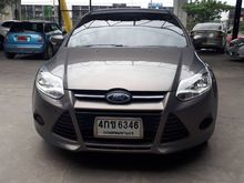 2015 Ford Focus 1.6 (ปี 12-16) Ambiente Sedan AT