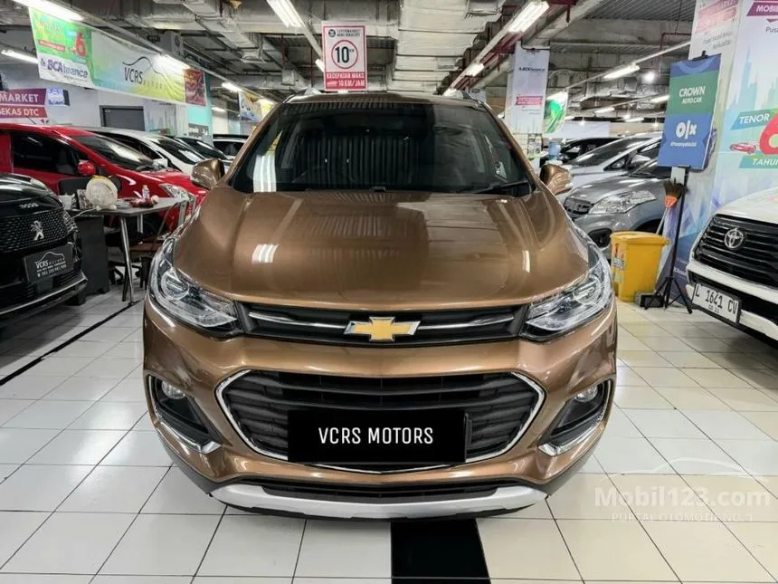 2017 Chevrolet TRAX LTZ SUV