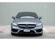 2018 Mercedes-Benz C250 2.0 W205 (ปี 14-19) Sport Coupe