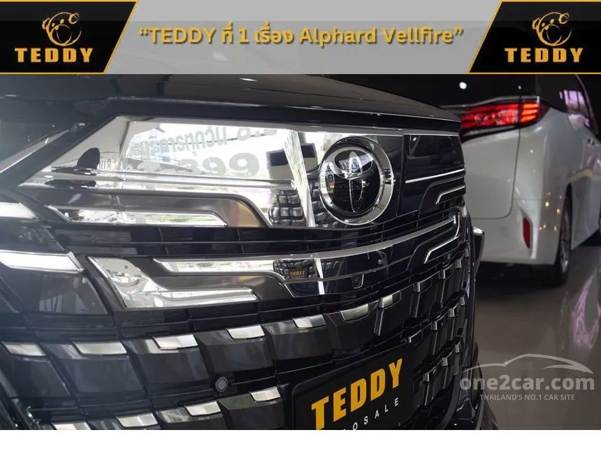 2026 Toyota ALPHARD Z Van