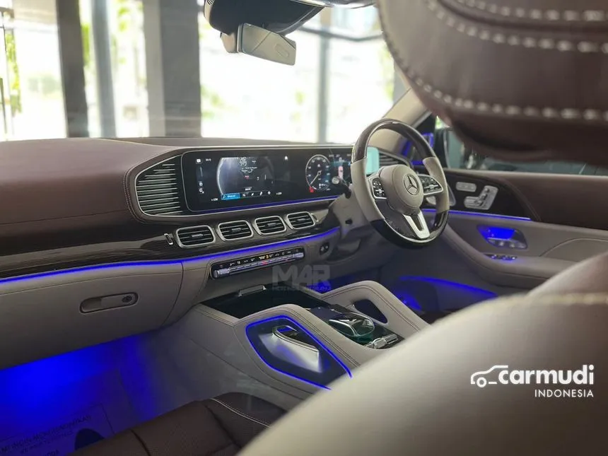 2024 Mercedes-Maybach GLS600 Wagon