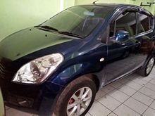 Suzuki Splash 1.2 GL 2010 MT blue metalik