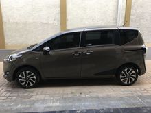 2017 Toyota Sienta 1.5 V MPV