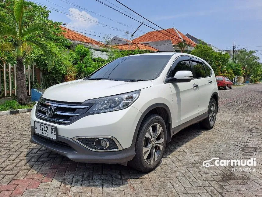 2014 Honda CR-V 2.4 SUV