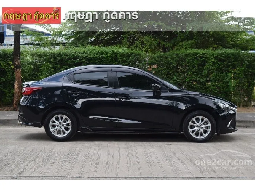 2017 Mazda 2 XD High Connect Sedan