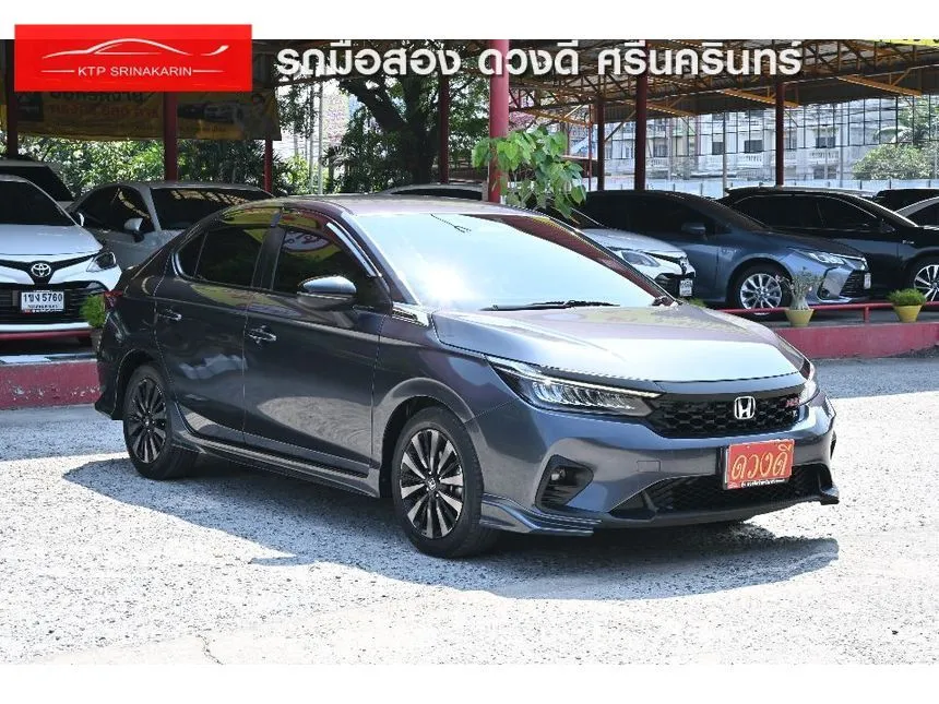 2024 Honda City RS Sedan