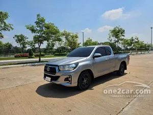 2019 Toyota HILUX REVO 2.4 J Plus Smart Cab Pickup