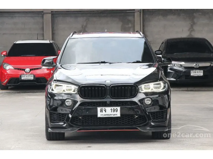 2015 BMW X5 xDrive30d M Sport SUV