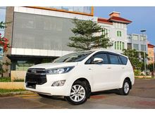 2016 INNOVA Reborn 2.0 V, PROMO FREE 3x CICILAN include allrisk 1thn(Bebas Banjir)