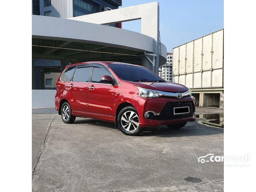 Toyota Avanza 2015 Veloz 1.5 in DKI Jakarta Automatic MPV Red for Rp ...