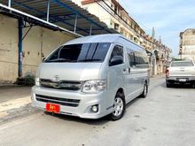 2014 Toyota Hiace 2.5 COMMUTER (ปี 05-16) D4D Van