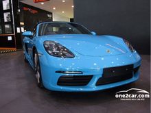 2016 Porsche Boxster 2.0 718 Convertible AT