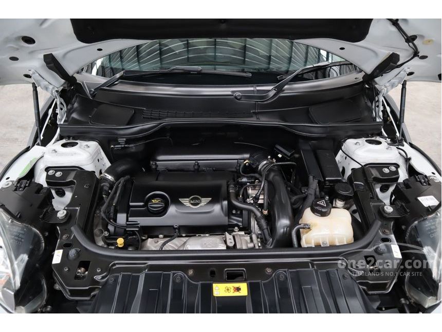 Mini Cooper 2012 Countryman S ALL4 1.6 in กรุงเทพและปริมณฑล Automatic