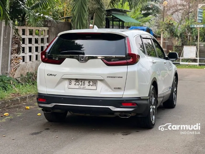 2022 Honda CR-V Turbo Prestige SUV