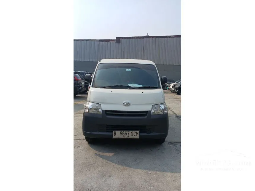2022 Daihatsu Gran Max Blind Van AC Van