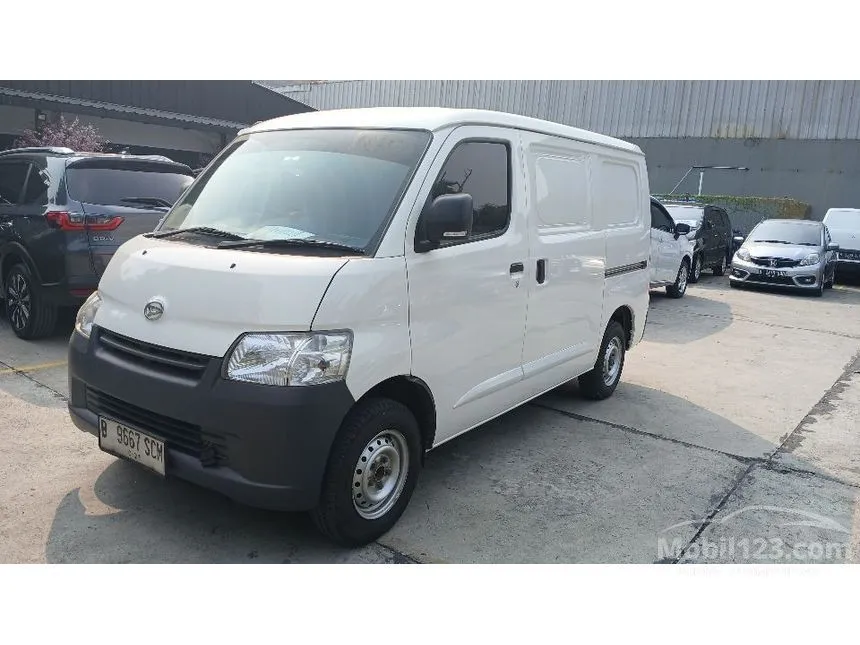 2022 Daihatsu Gran Max Blind Van AC Van