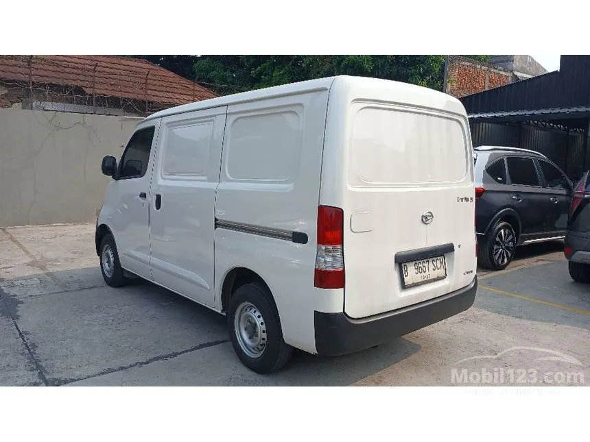 2022 Daihatsu Gran Max Blind Van AC Van