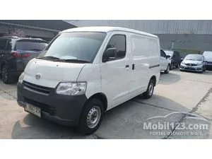 2022 Daihatsu Gran Max 1.3 Blind Van AC Van Pajak 2026 Siap Usaha Bebas Tabrak & Banjir Kredit Mudah