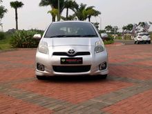 2012 Toyota Yaris 1.5 E Hatchback tdp 15 jt