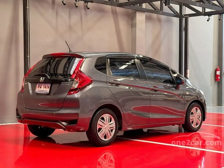 2020 Honda JAZZ S Hatchback