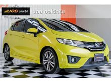 2014 Honda Jazz 1.5 (ปี 14-18) SV i-VTEC Hatchback AT