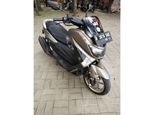 2016 Yamaha N-MAX 155 ABS Jarang Ada