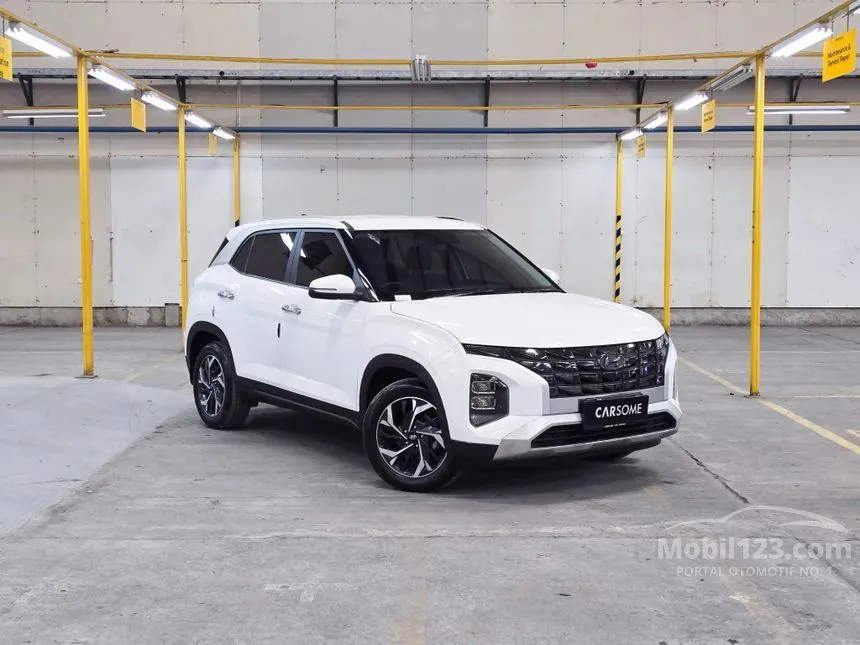 2022 Hyundai Creta Style SUV