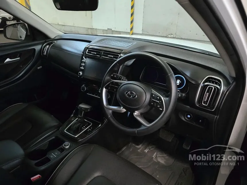 2022 Hyundai Creta Style SUV