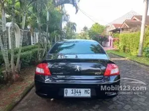 2005 Peugeot 407 2.0 Sedan