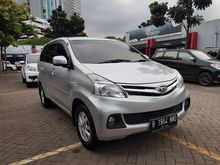 2014 Daihatsu Xenia 1.3 R DLX MPV Mt