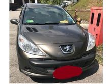 2011 Peugeot 207 1.6 (A)