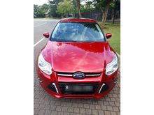 2014 Ford Focus 2.0 Sport Hatchback