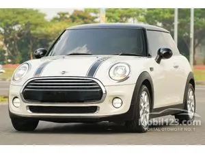 2015 MINI Cooper 1.5 3 Door Hatchback