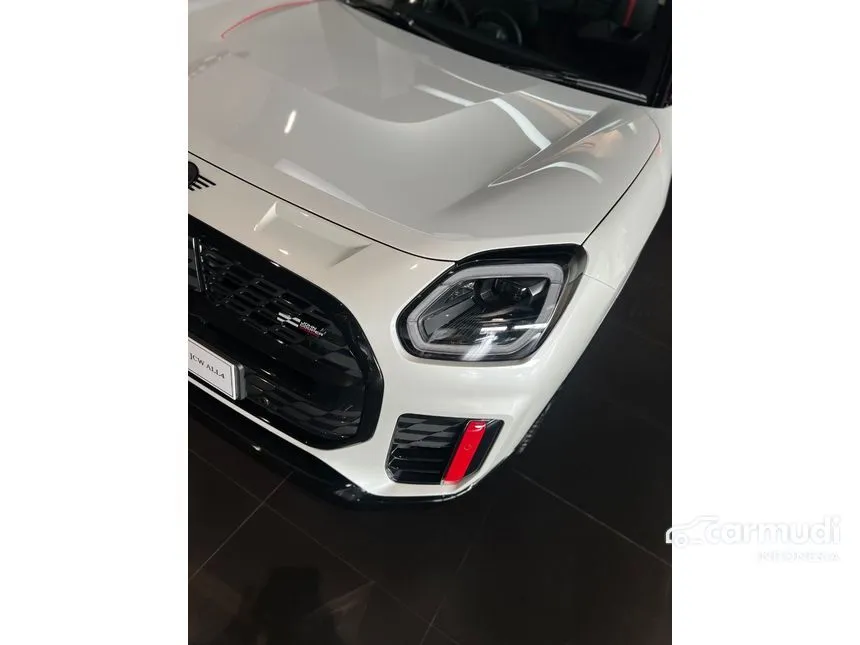 2024 MINI Countryman John Cooper Works ALL4 SUV