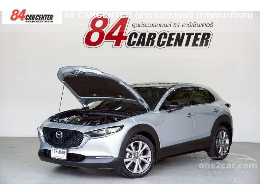 2021 Mazda CX-30 SP SUV