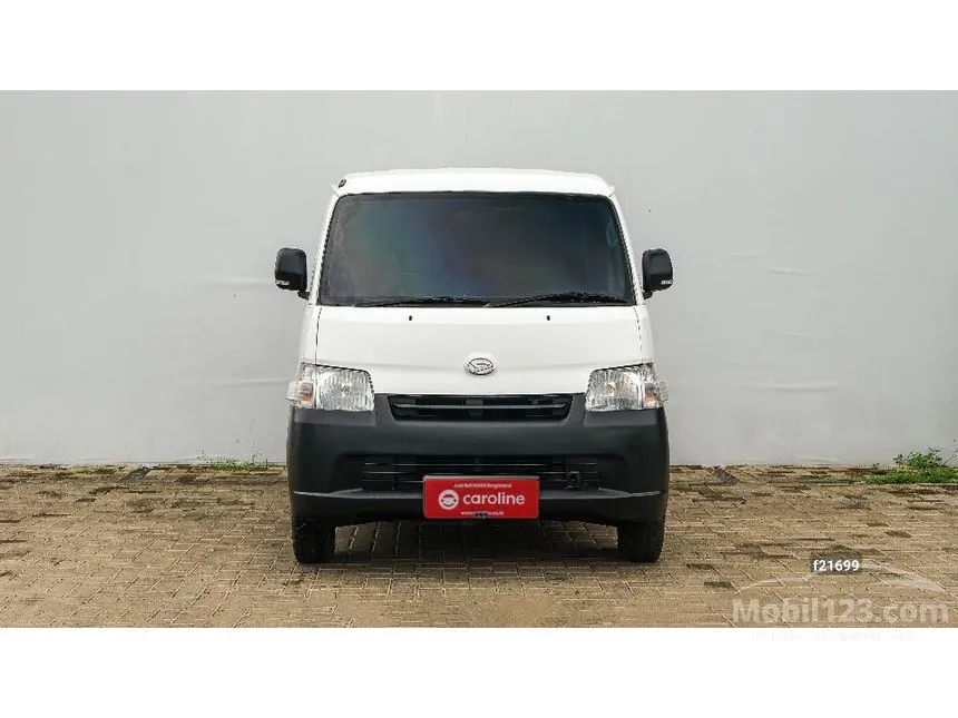 2018 Daihatsu Gran Max Blind Van Van