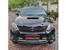 Fortuner TRD VNT AT 2015 AB TGN 1 antik
