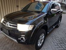 Pajero Sport 2.5 Dakar pmk 2014