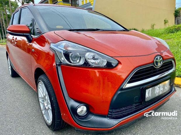 Beli Mobil Toyota Sienta Baru Bekas Kisaran Harga Review 2021 