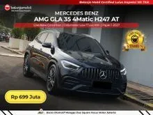 2023 Mercedes-Benz AMG GLA35 2.0 4MATIC SUV Mercy GLA 35 2023/2024