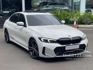 2022 BMW 330i 2.0 M Sport Sedan TERMURAH CASH/CREDIT HARGA SAMA,
