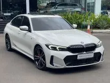 2022 BMW 330i 2.0 M Sport Sedan TERMURAH CASH/CREDIT HARGA SAMA,