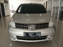 2010 Nissan Grand Livina 1.5 XV AT Abu2 Metalik